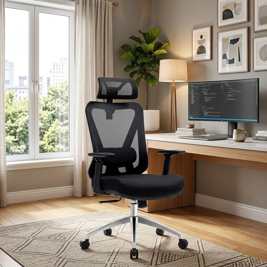 Silla Ergonómica Virgo