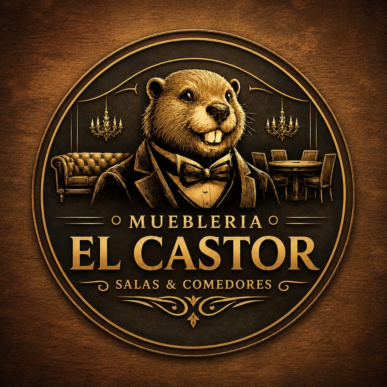 MUEBLERÍA EL CASTOR