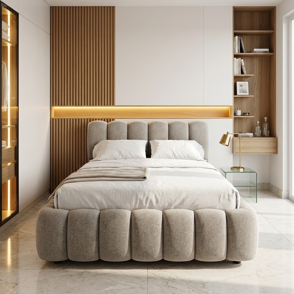Cama Nube 2 Plazas
