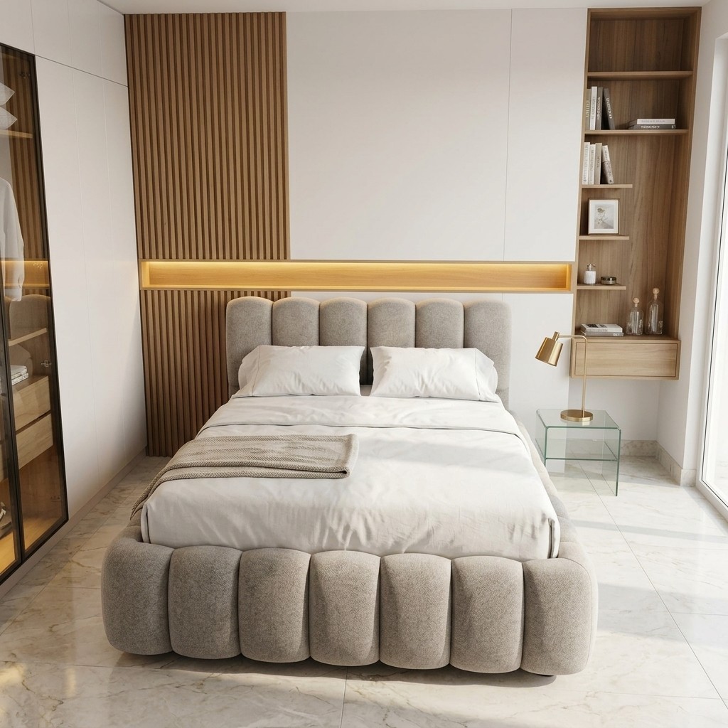 Cama Nube 2 Plazas