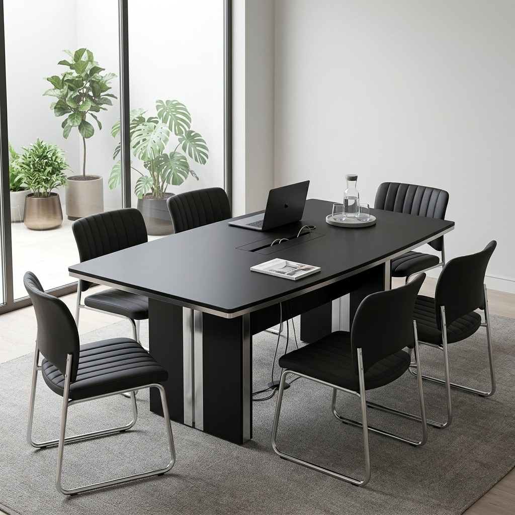 Mesa De Reunión
