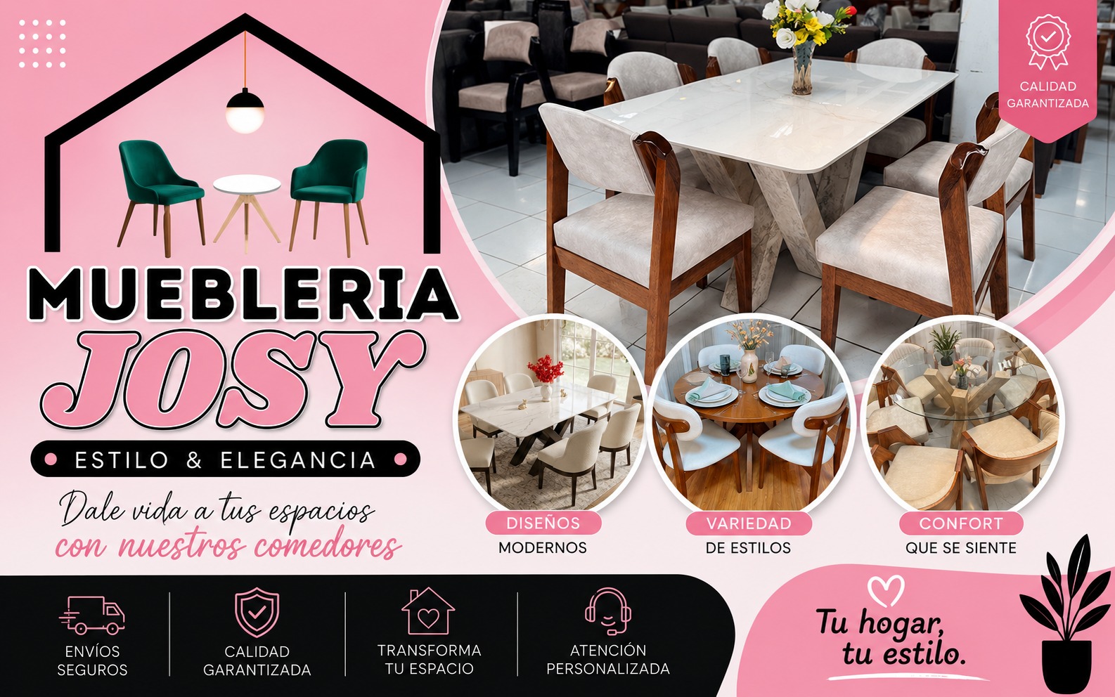Mueblería Josy