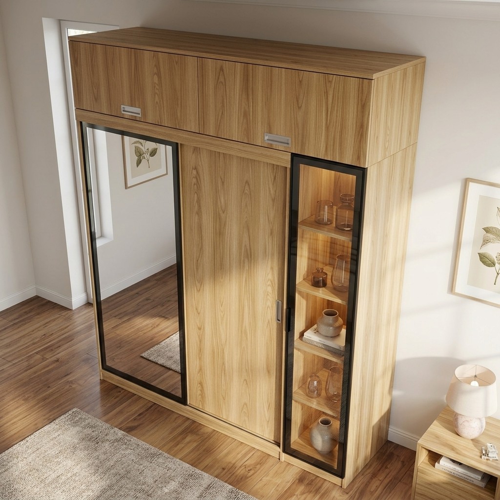 Closet Modelo Kiara