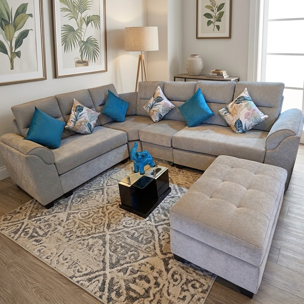 Mueble Esquinero Liborio