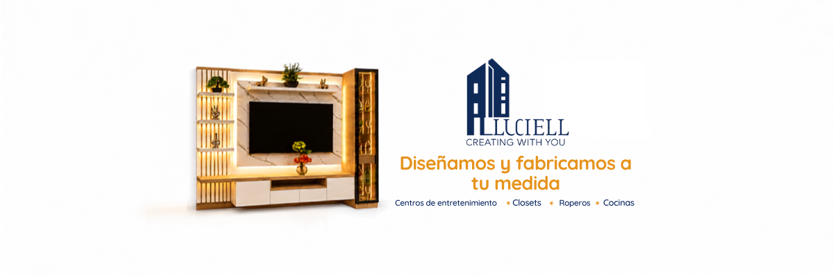 LUCIEL CREANDO