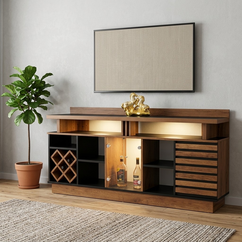 Muebles De Melamina