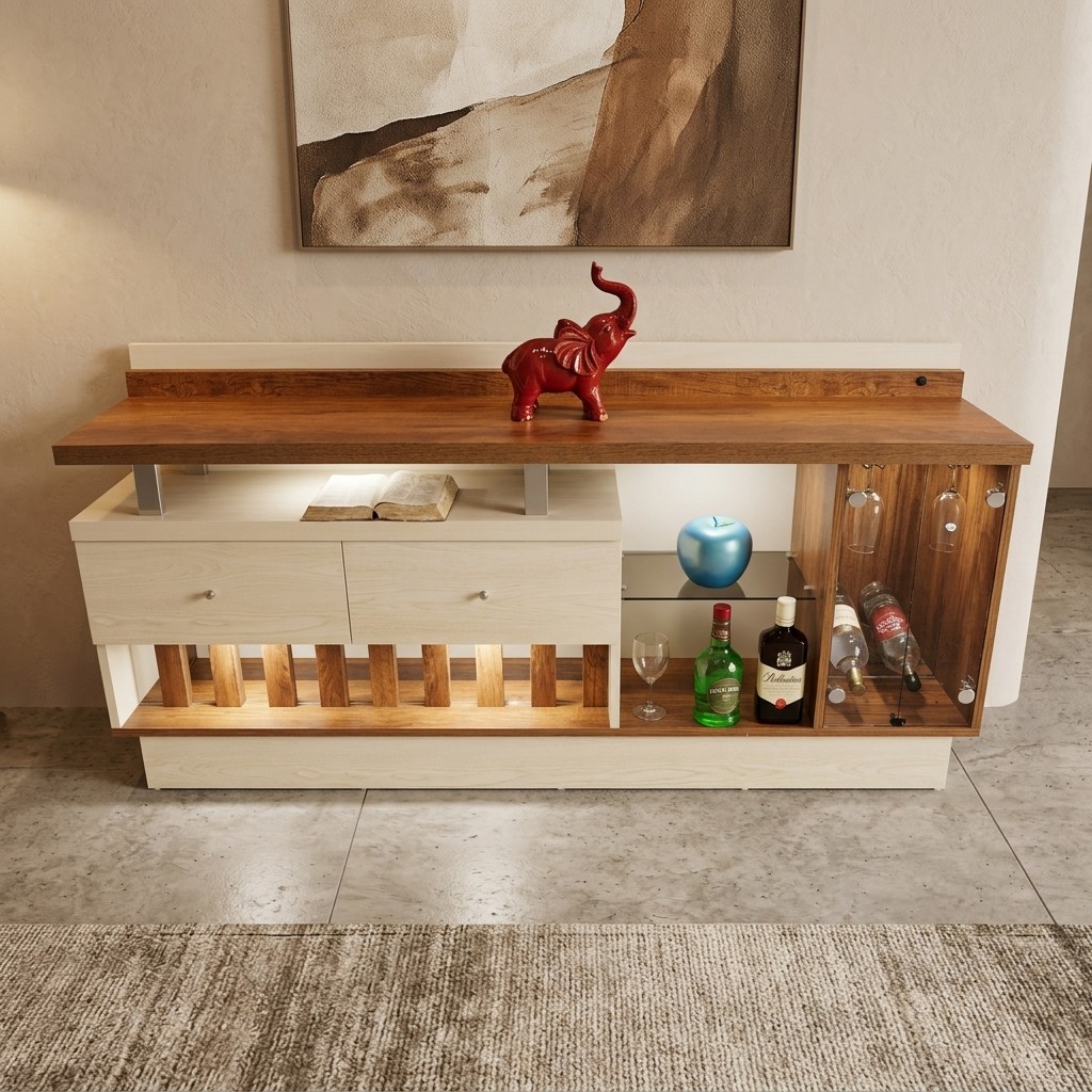 Muebles De Melamina