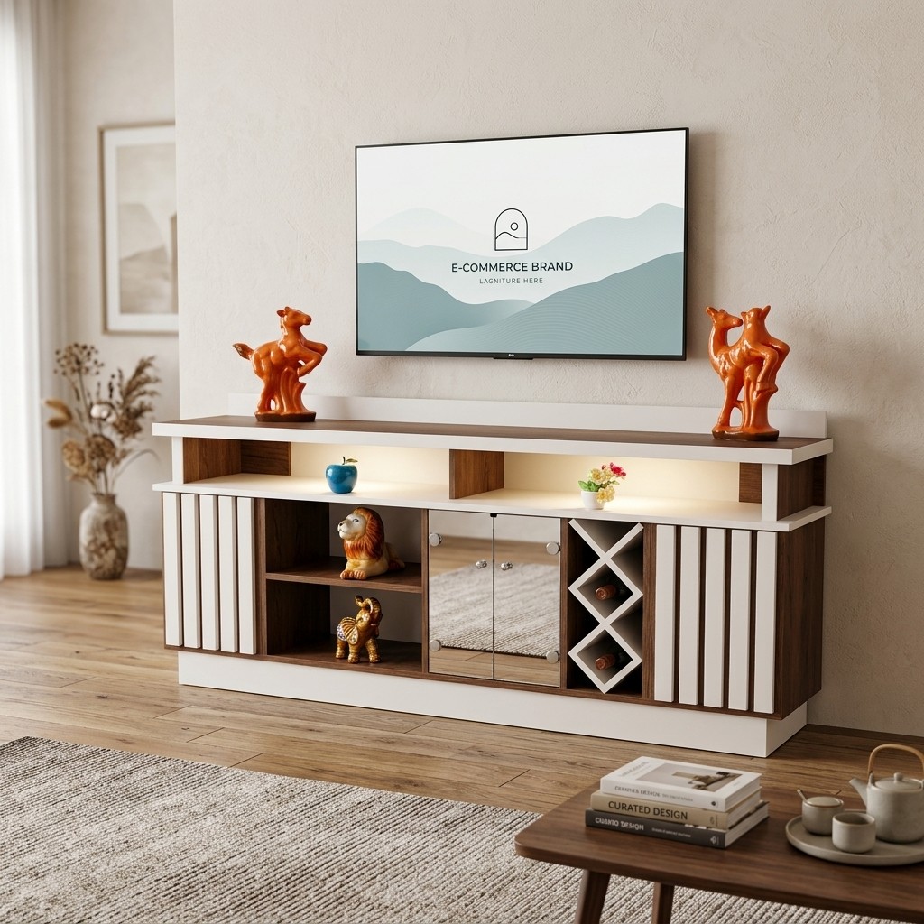 Muebles De Melamina