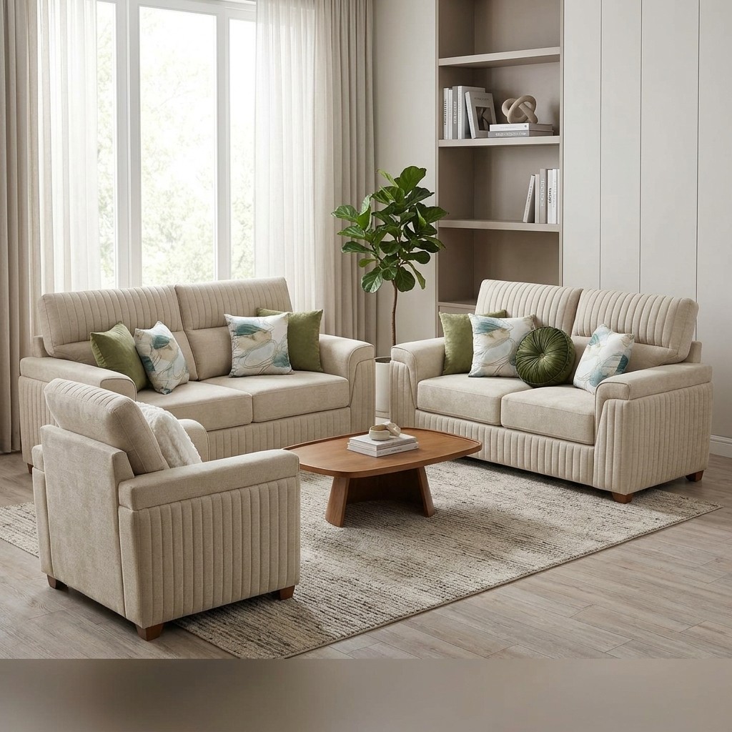 Sofas 3_2_1 Modelo Libornp