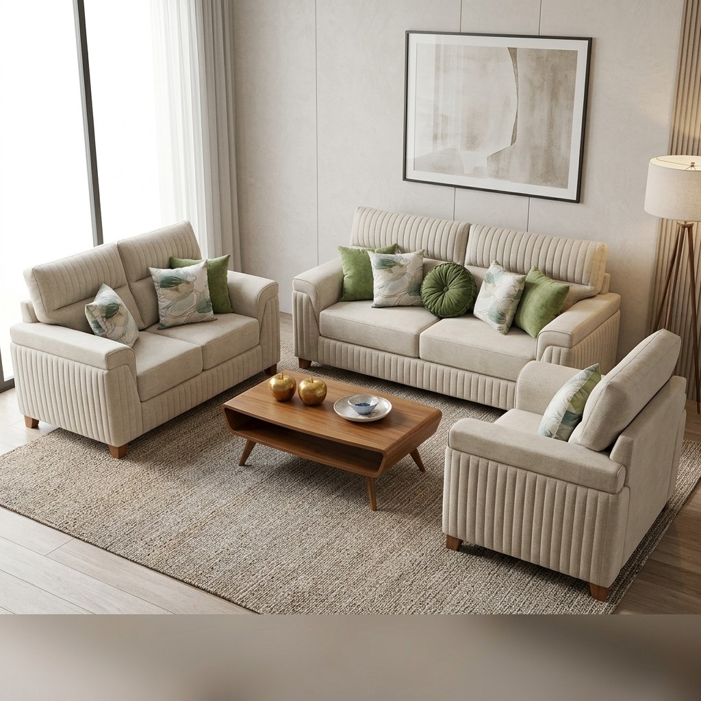 Sofas 3_2_1 Modelo Libornp